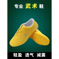 Martial Arts Shoes Kung Fu Shoes Tai Chi Shoes Training Shoes Autumn Canvas Children Men Women Marti
