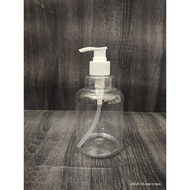 YURI 410ml pump bottle (Yus bottle) travel bottle