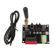 Audio Module 2.4G High Fidelity Bluetooth Wireless Stereo Module USB Interface Low Power Consumption