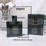💝包郵 香精版 Chanel 香奈兒 Bleu De Chanel LEXCLUSIF 蔚蓝男士香水 100ml