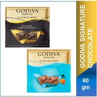 Godiva Chocolate Limited Edition - Salted Caramel/ 90% Cacao Dark Chocolate