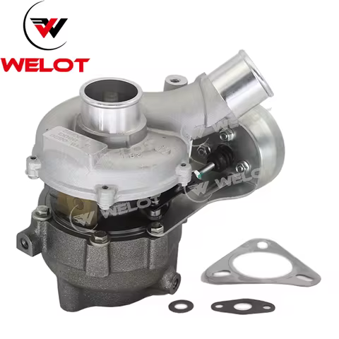 VT16 VT17 VAD20022 Balanced Complete Turbine Turbo 1515A222 For Mitsubishi L200 / Triton 2.5L D 4D56