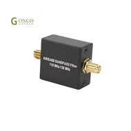 118MHz-138MHz Airband Bandpass Filter BPF for RX Only
