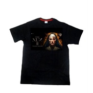 THE NUN 2 2023 FILM T-SHIRT MOVE THE NUN 2 2023 T-SHIRT/