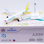 Air Plane JC Wing 1: 200 Alloy Airplane Model Log Pacific Airlines A330-900neo RP-C3901