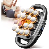 VTT 16 head massage gun deep tissue, Percussion Muscle Massager with 16 Heads, 3 Modes & 30 Intensit