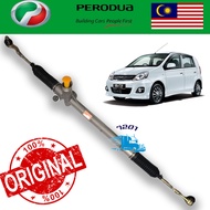 100%ORIGINAL PERODUA VIVA STEERING RACK (MANUAL) (NEW) Full set with tie rod end