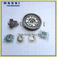 New VT2 VT3 CVT Differential 81 teeth Thickness 35.5 With bearing kit For Lifan X60 Auto Parts Vehic