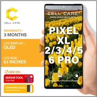 LCD For GOOGLE PIXEL XL 2 3 4 5 6 PRO (With Touch Screen Display)