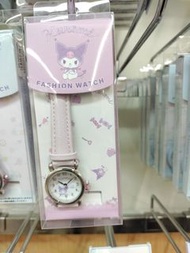 水怪/pc狗/玉桂狗/kuromi/ Little Twin Star/角落生物 手錶