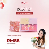 [Online Exclusive] IN2IT Build A Blush Box Set