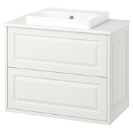TÄNNFORSEN / ORRSJÖN Wash-stnd w drawers/wash-basin 82x49x71 cm