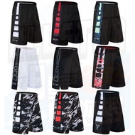 [chilala] KOBE Style Jogging Pants Boys Clothing Elite Ball Shorts Basketball Shorts Basketball Shor