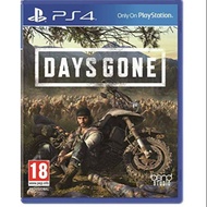 Days gone standard edition ps4/ps5