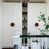 大號半月形衣櫃把手 ø200 mm