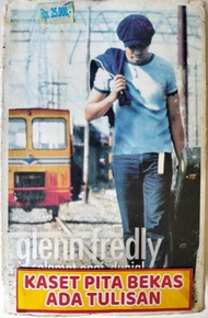 kaset pita bekas pop glenn fredy