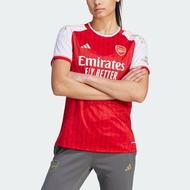 adidas Football Arsenal 23/24 Home Jersey Women Red HZ2086