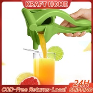 Multi-function Hand Juicer Heavy Duty Manual Plastic Fruit Lemon Orange Squeezer Juicer