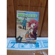 Iris Zero Comic 2 Seals Iris Zero Comic/ vol 2 Seals