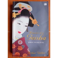 MEMOIRS OF GEISHA: MEMOAR ONE GEISHA