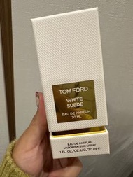 （香水）Tom Ford White Suede 私人調香系列-白麝香淡香精（30ml)