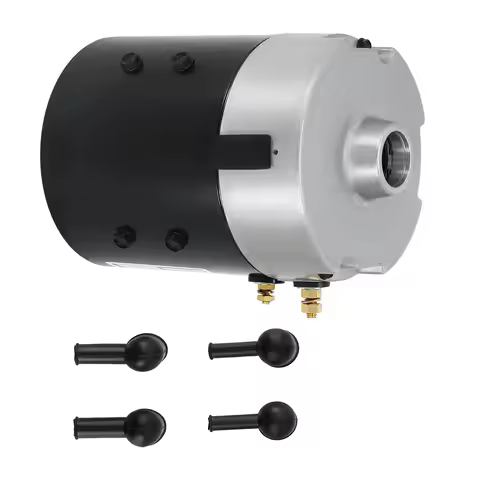 Drive Motor Kit for E-Z-GO TXT Golf Cart 1995-2010 73124G08 36V 4.45HP 3.0KW