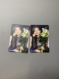 Blackpink jisoo yes card