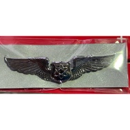 Cyber Wing Marker Electronic Level 3 Operator Ability Air Force