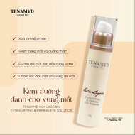 Kem dưỡng dành cho vùng da mắt TENAMYD Silk Lagoon Extra Lifting & Firming Eye Solution 20ml