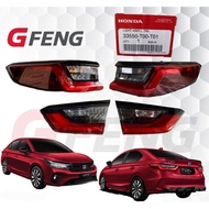 CITY GN2 GN3 2020~2025 TAIL LAMP ,BONNET REFLECTOR  LAMP RH/LH .TOO,TO3