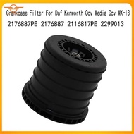 [CloudsMiles] 2176887PE Crankcase Filter for   Ocv Media Ccv MX-13 2176887 2116817PE 2299013