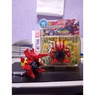 Burst Ball Barrage Super B-Daman Supreior Battle Power Special DX ES Assembled Action Figure Bidaman