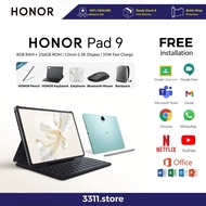 HONOR Pad 9 | Pad X9a | Palm Rejection sesuai kerja office belajar online | 1 year warranty by HONOR