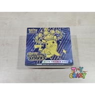 Pokemon surging sparks Elite Trainer Box ETB