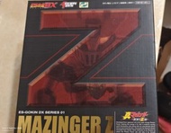 ES 合金Mazinger Z DX 01 鐵甲萬能俠