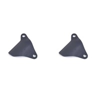 2X Motorcycle Engine Clutch Side Cover Para sa YAMAHA YZF R1 YZF-R1 2004 2005 2006 2007 2008 2009 7