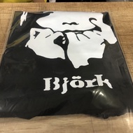 Bjork T-shirt 100% Cotton