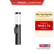 Amgras Tripod X01 Pro portable mini selfie stick mobile phone tripod retractable wireless remote con