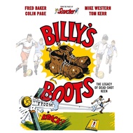 Billy's Boots: The Legacy of Dead-Shot Keen by John Gillatt (US edition, hardcover)