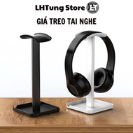 [AVAILABLE] AULA desktop headphone stand, high-quality aluminum body headphone stand for desk decor 