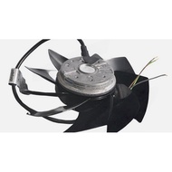 [Ready Stock Cooling Fan] A2E200-AH38-01 TOP 0.3/0.34 A 64/78W 230V German Imported Imported Fan