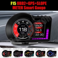 Digital meter HUD - F15 (Latest model 2022 )