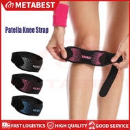 Adjustable Patella Knee Guard Knee Protection Belt Support Strap Fitness Sport Knee Pad Pelindung Lutut 2pcs