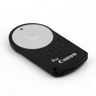 RC-6 RC 6 Remote Control For Canon EOS M5 5D Mark IV 70D 5DS R Rebel T6i Canon Rebel XT XTi T1i T2i 