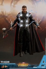 Hottoys MMS474 Thor