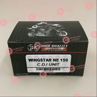 CDI UNIT - NITRO - WINGSTAR NE150 (NK)