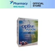 Optive Fusion UD Eye Drop 0.4ml 30s (Expiry Date: June 2027)