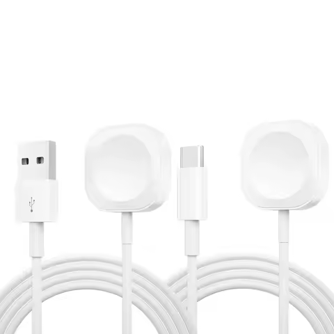 USB Type C Charger For Apple Watch Series 10 Ultra 2 9 8 7 SE Charging Cable For iWatch Ultra 2 6 5 