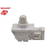 ORIGINAL SHARP/HITACHI REFRIGERATOR FREEZER FRIDGE FAN QSWPA092CBZA LIGHTING SWITCH DOOR SWITCH