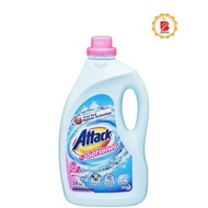 Attack Liquid Detergent Plus Softener